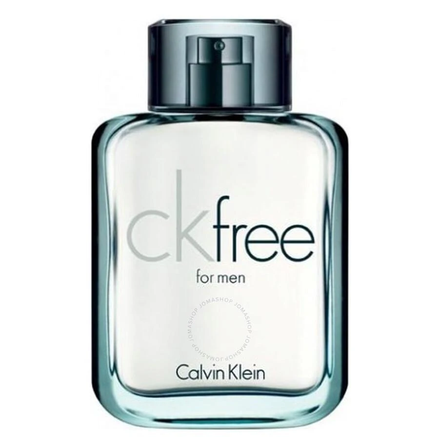 商品Calvin Klein|Calvin Klein CK Free Mens EDT,价格¥173,第2张图片详细描述