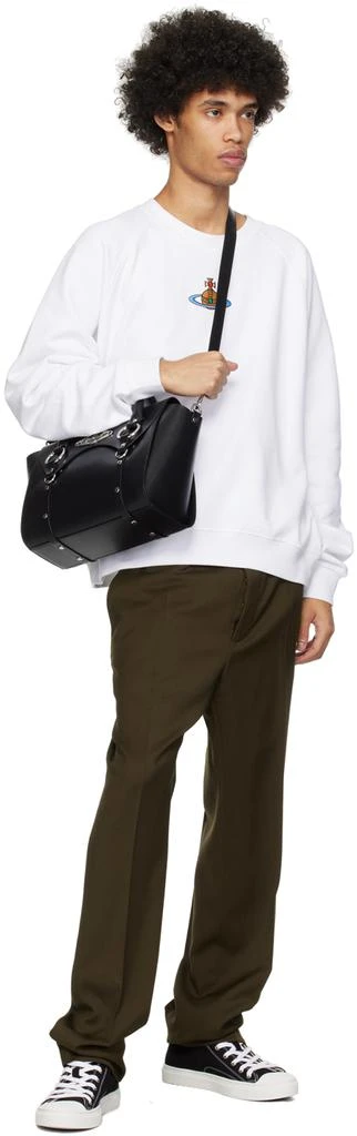 商品Vivienne Westwood|Black Betty Medium Bag,价格¥6895,第4张图片详细描述