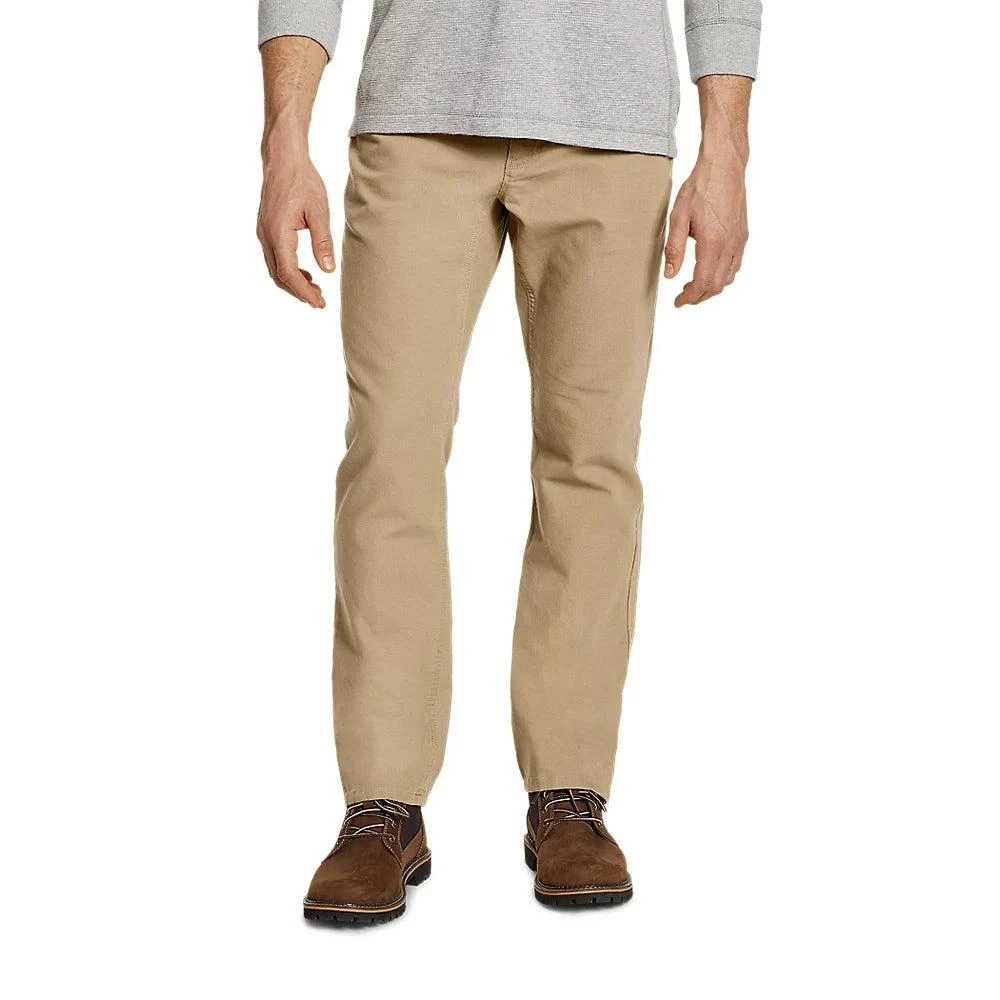 商品Eddie Bauer|Men's Flex Mountain Jeans,价格¥278,第1张图片