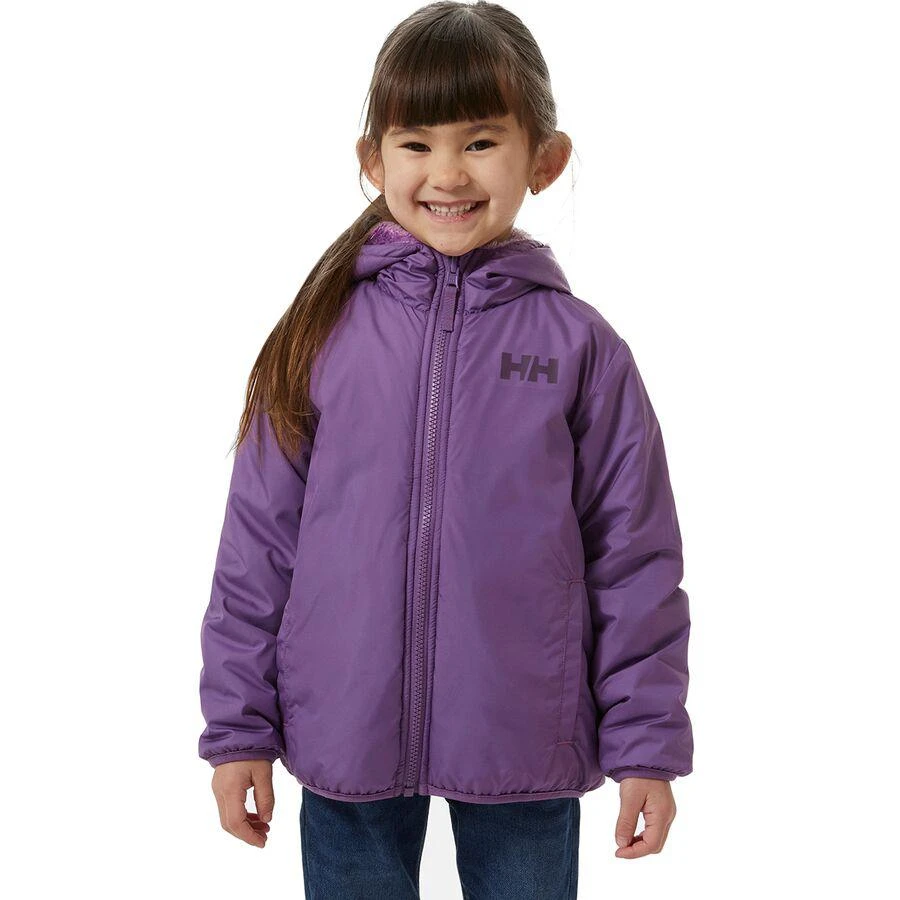 商品Helly Hansen|Champ Reversible Jacket - Toddler Girls',价格¥469,第1张图片