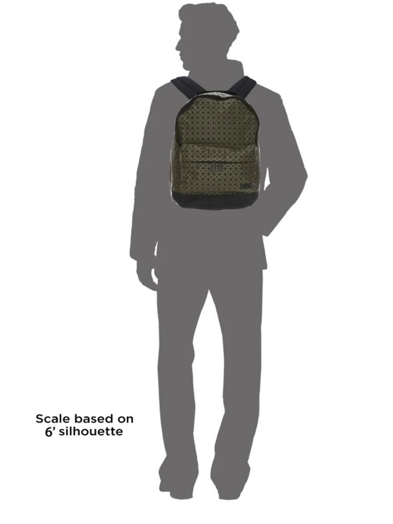 商品Issey Miyake|Geometric Print Backpack,价格¥6107,第3张图片详细描述