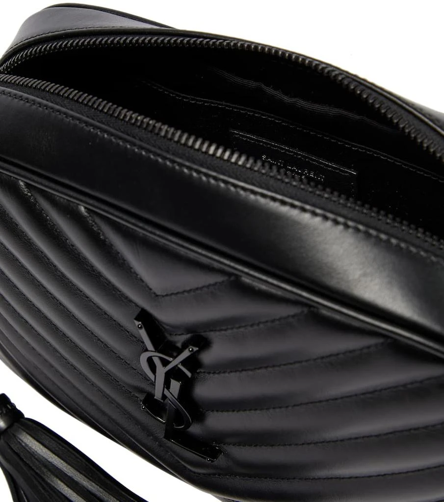 商品Yves Saint Laurent|Lou Camera leather crossbody bag,价格¥11345,第3张图片详细描述