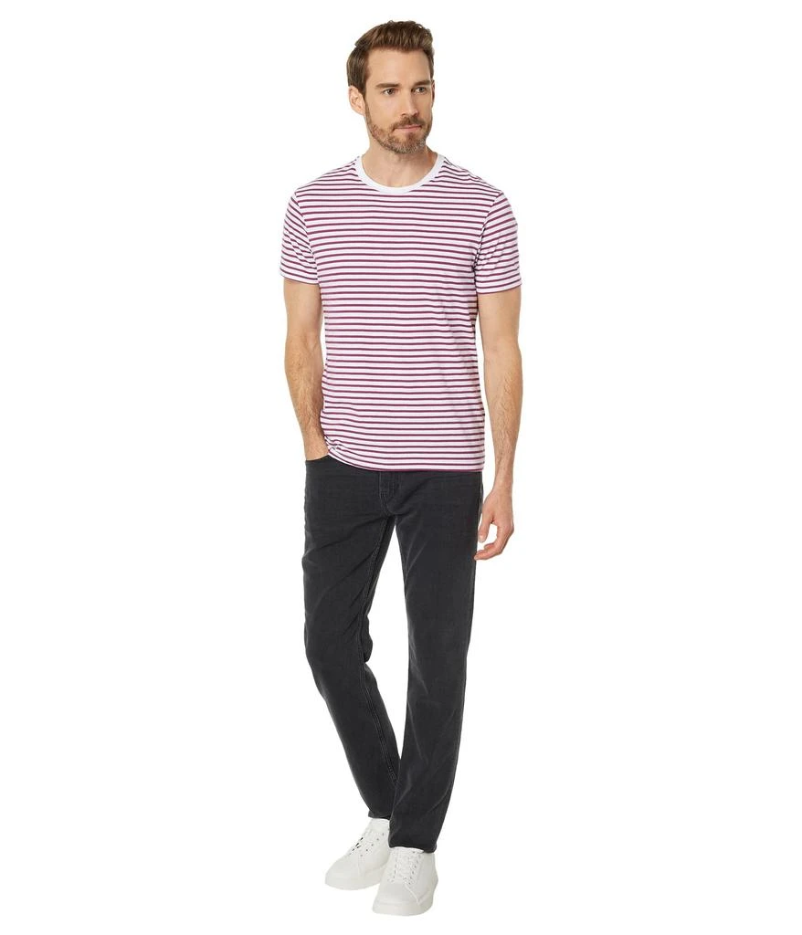 商品Paige|Federal Slim Straight Leg Jeans in Edgar,价格¥595,第4张图片详细描述