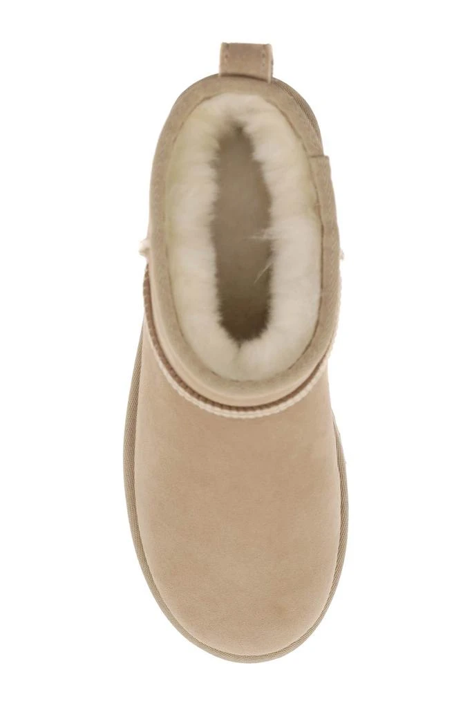 商品UGG|CLASSIC ULTRA MINI - SHEEPSKIN BOOT,价格¥1839,第3张图片详细描述