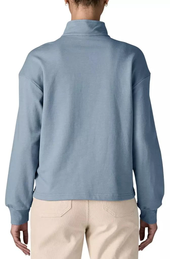 商品Patagonia|Patagonia Women's Ahnya 1/4 Zip Pullover,价格¥340,第2张图片详细描述
