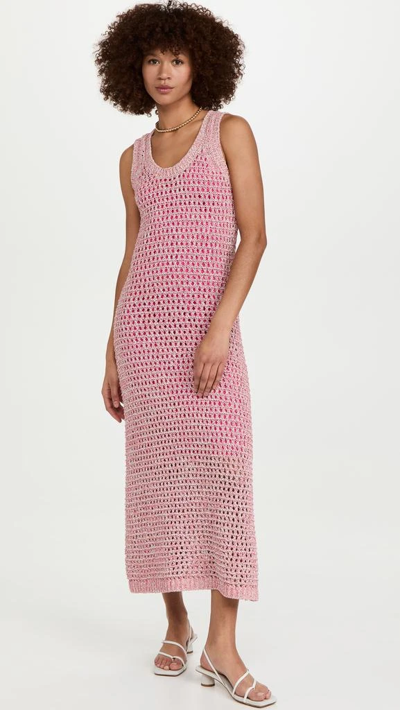 商品Derek Lam|Derek Lam 10 Crosby Eliana 毛衣背心连衣裙,价格¥829,第2张图片详细描述