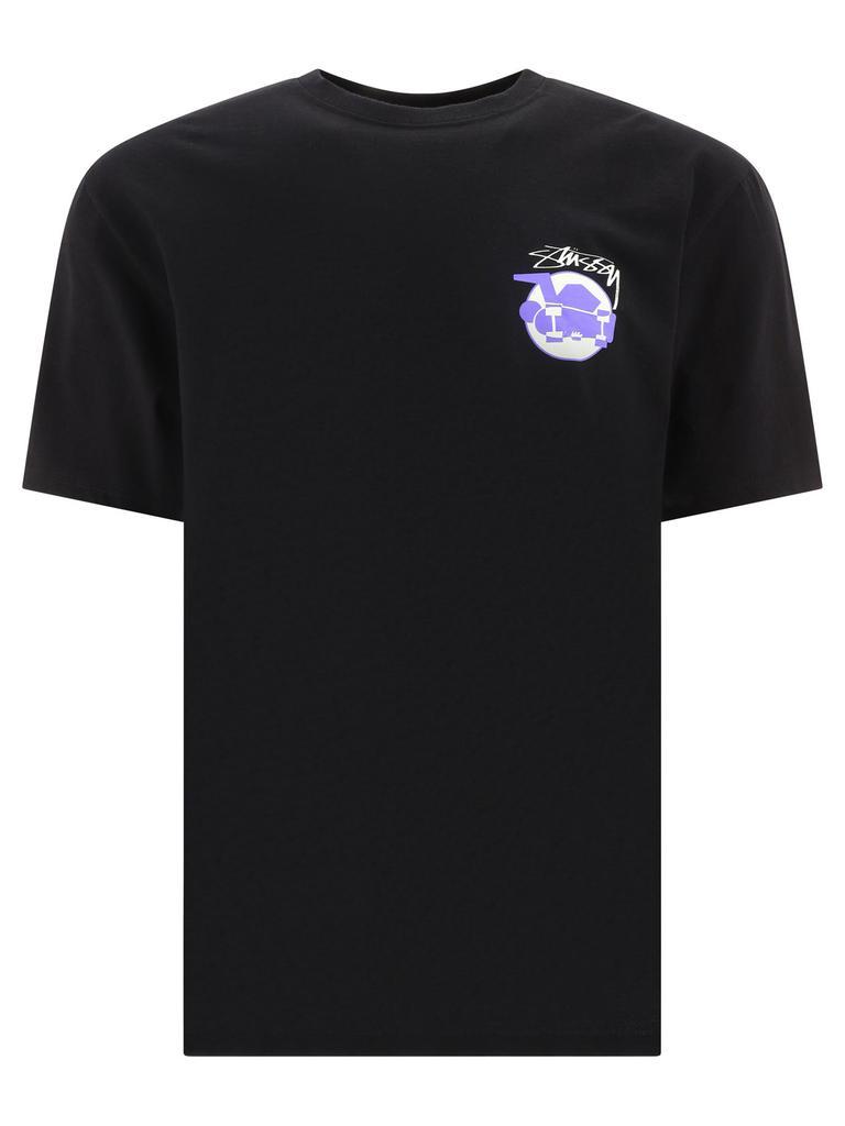 商品STUSSY|"Skateman" t-shirt,价格¥770,第1张图片