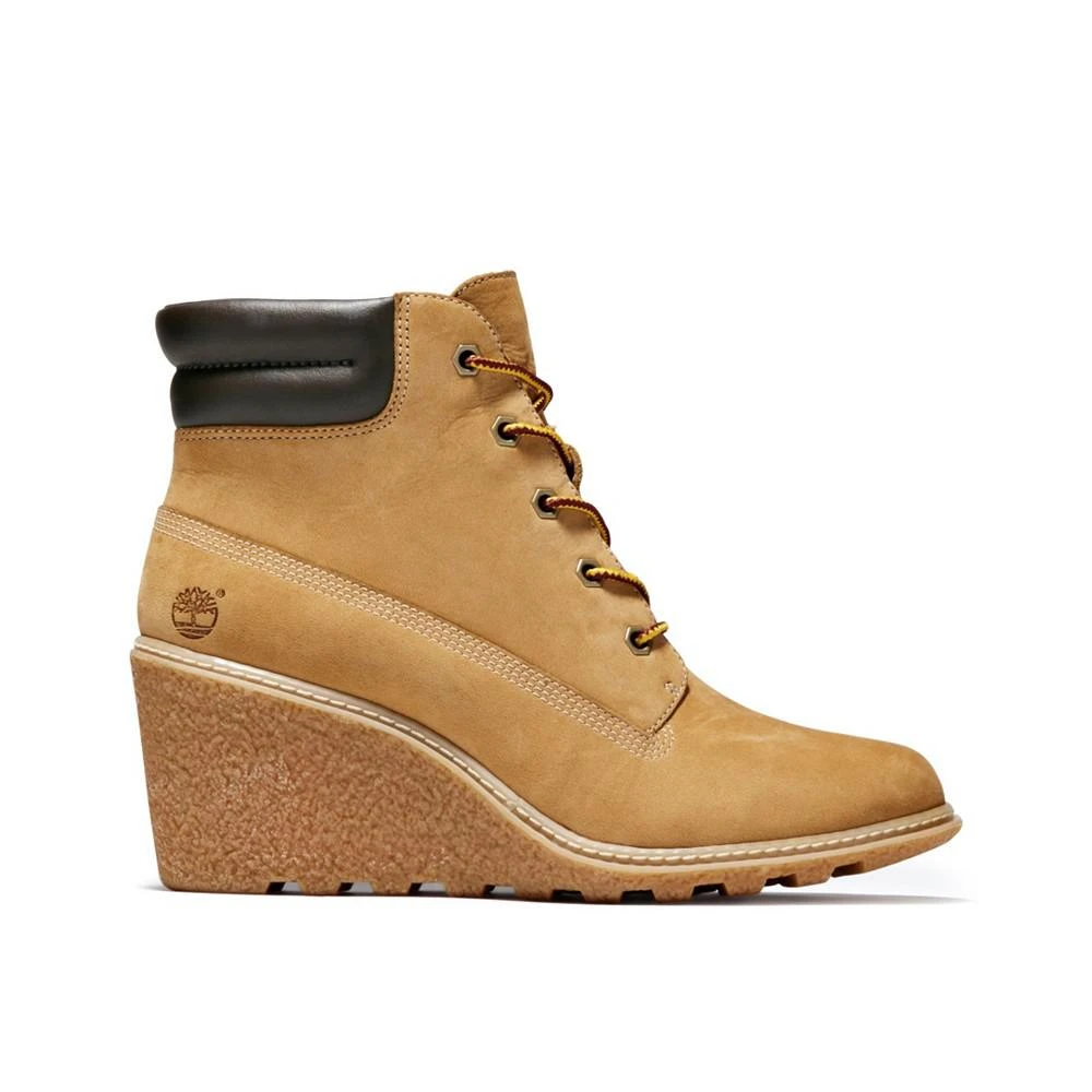 商品Timberland|Women's Amston Wedge Booties,价格¥972,第3张图片详细描述