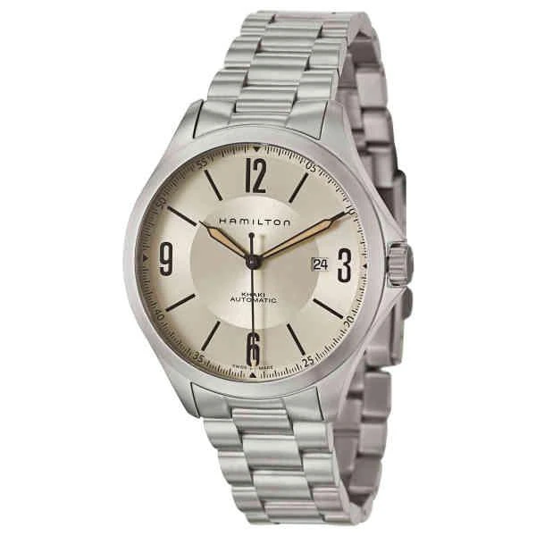 商品Hamilton|Khaki Aviation 男士手表,价格¥3275,第1张图片