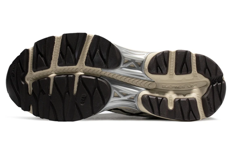 商品[国内直发] Asics|[预售3天]Gel-Flux 4 Cream Brown 舒适入门级缓冲 专业 织物合成革减震透气 低帮跑步鞋 女款 棕色,价格¥453,第6张图片详细描述