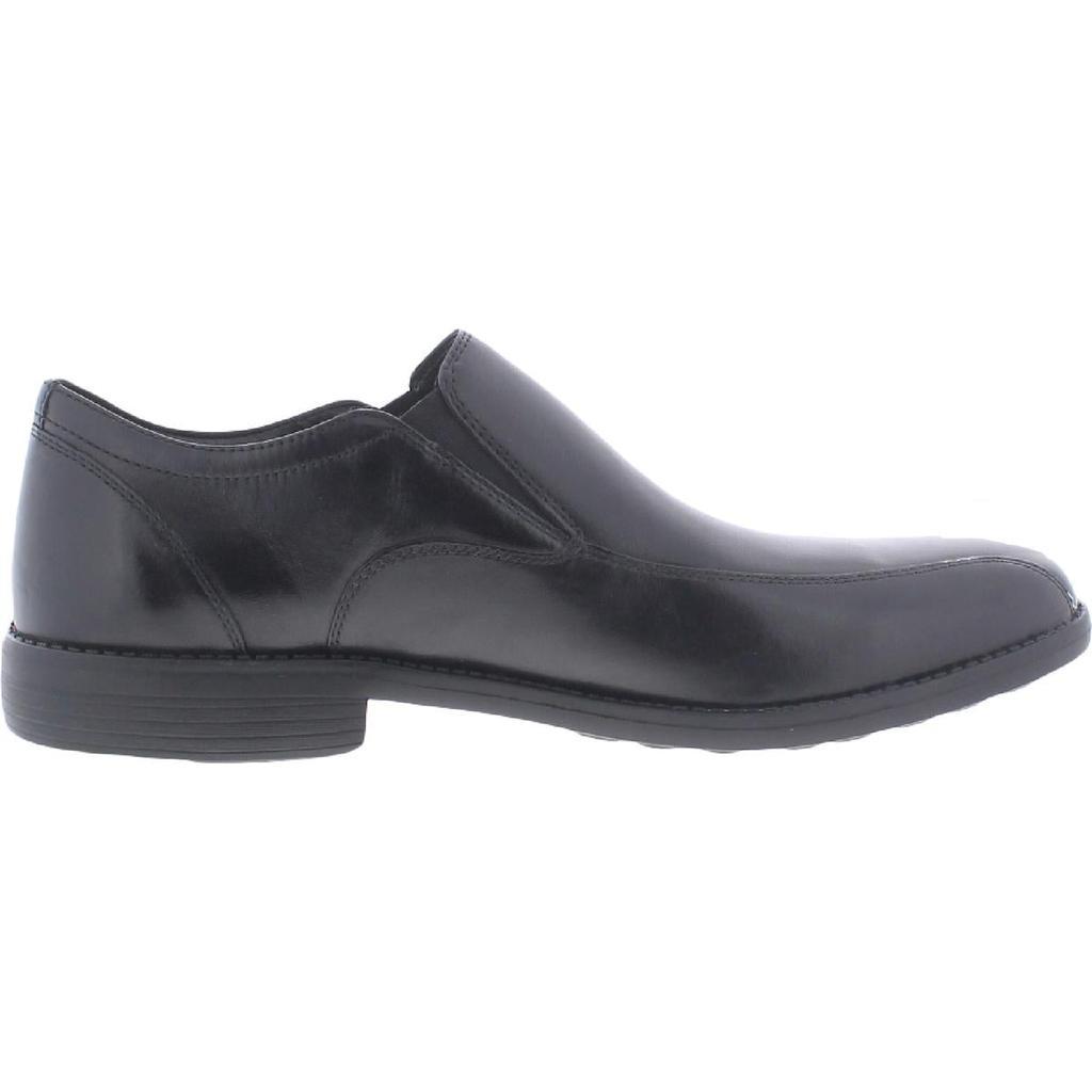 商品Bostonian|Clarks Bostonian Birkett Step Men's Leather Cushioned Slip On Loafers,价格¥295,第4张图片详细描述