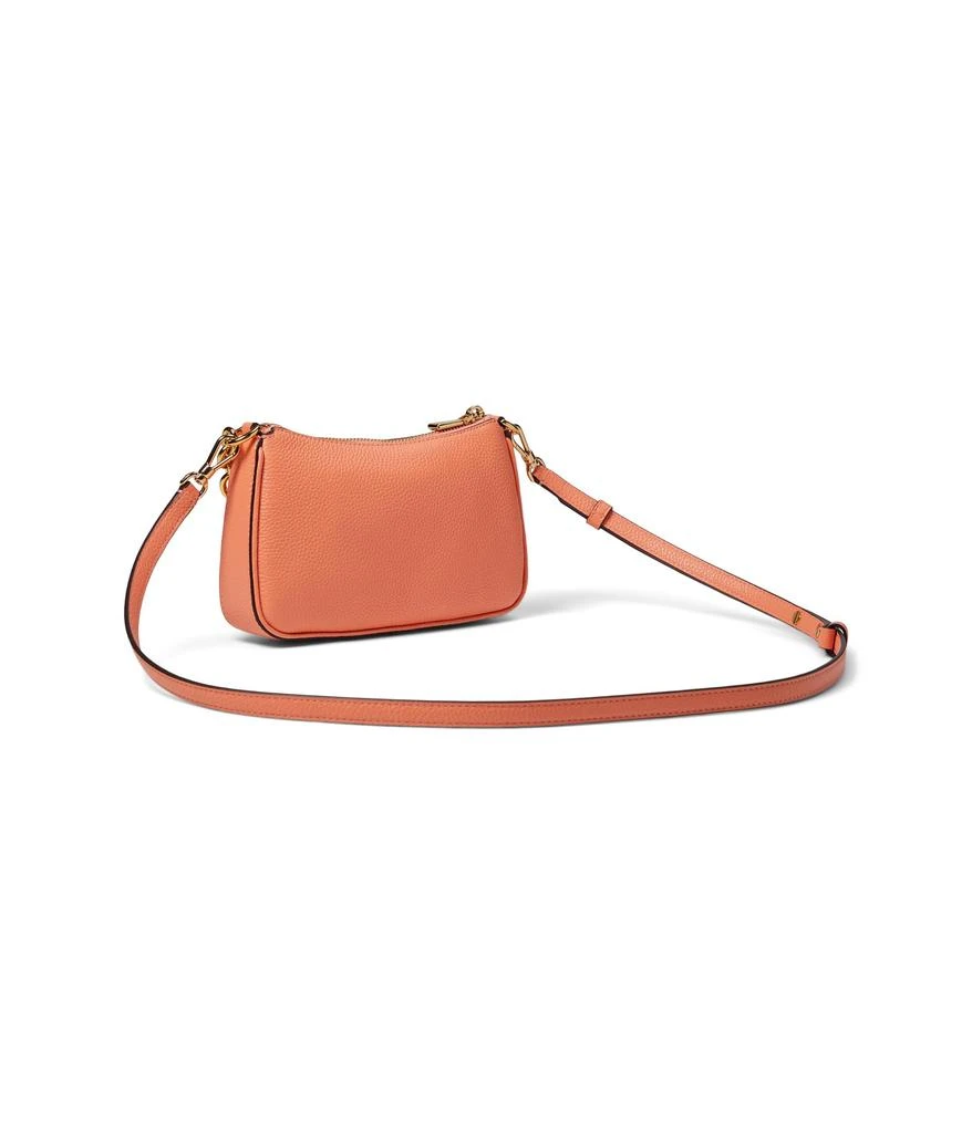 商品Kate Spade|Jolie Pebbled Leather Small Convertible Crossbody,价格¥1616,第2张图片详细描述