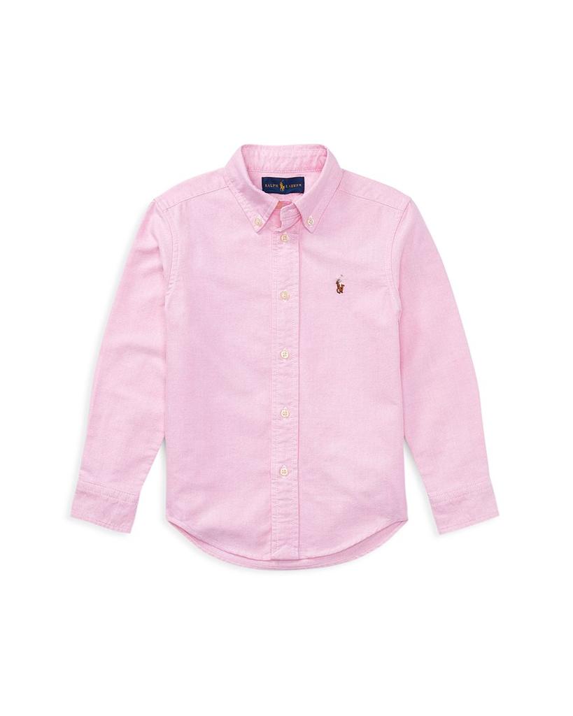 Polo Ralph Lauren | Boys' Cotton Oxford - Little Kid, Big Kid 321.59元 商品图片