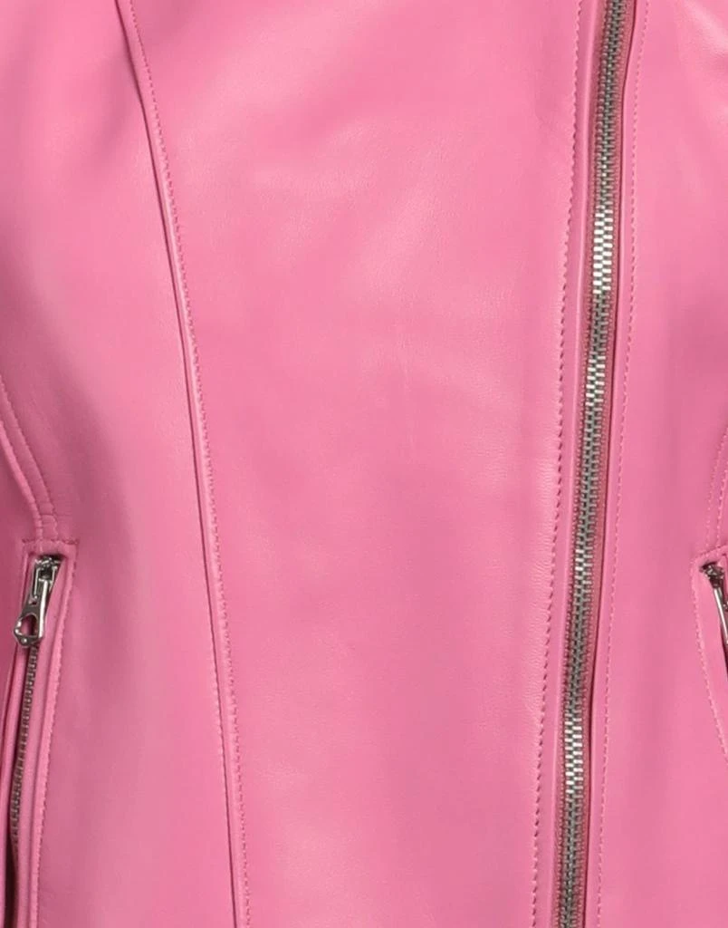 商品MASTERPELLE|Biker jacket,价格¥2275,第4张图片详细描述