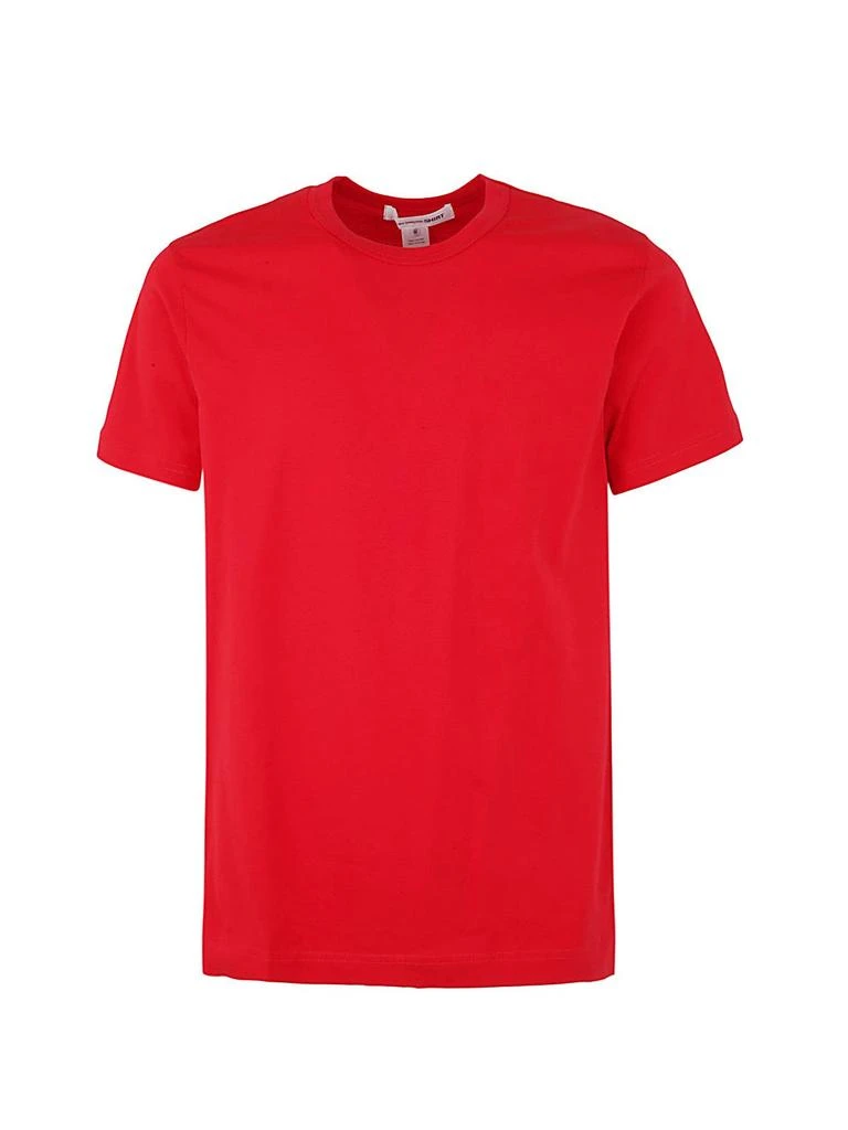 商品Comme des Garcons|Comme des Garçons Shirt Crewneck Short-Sleeved T-Shirt,价格¥498,第1张图片