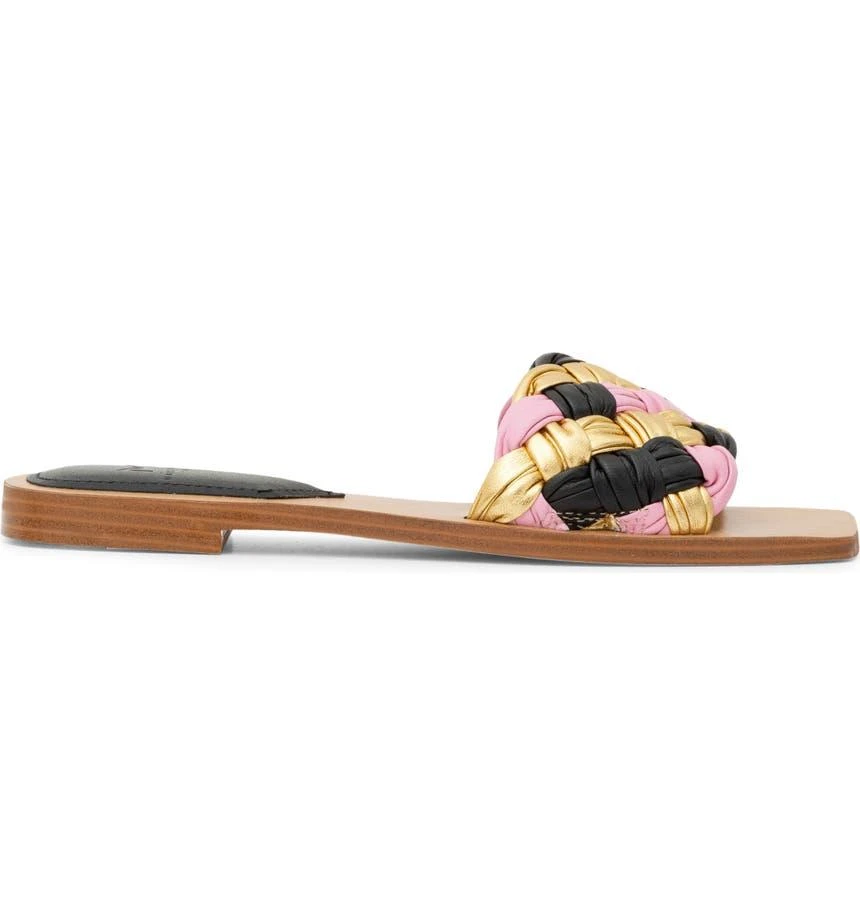 商品Marc Fisher|Reanna Slide Sandal,价格¥315,第3张图片详细描述