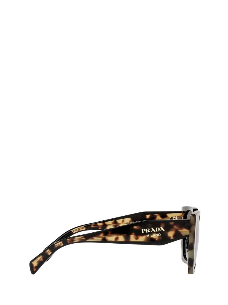 商品Prada|Prada Eyewear Cat-Eye Sunglasses,价格¥2045,第3张图片详细描述