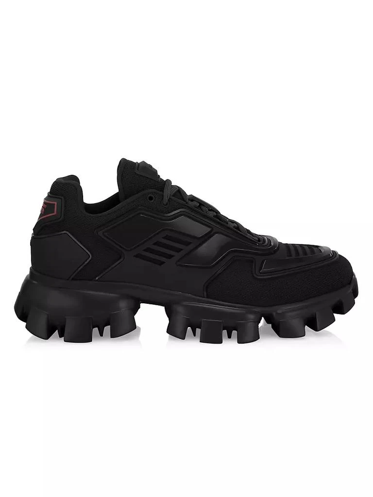 商品Prada|Cloudbust Thunder High-Tech Sneakers,价格¥8996,第1张图片