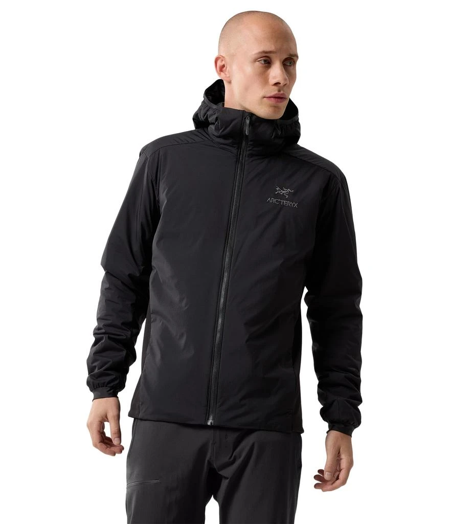 商品Arc'teryx|Arc'teryx Atom Hoody for Men, Redesign | Lightweight, Insulated, Packable Jacket - Light Jackets for Men's Hiking, Winter,价格¥2511,第1张图片