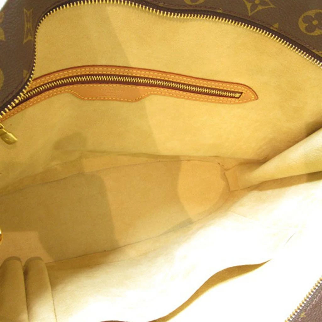 商品[二手商品] Louis Vuitton|Louis Vuitton Brown Canvas Monogram Babylone Crossbody Bag,价格¥6478,第5张图片详细描述
