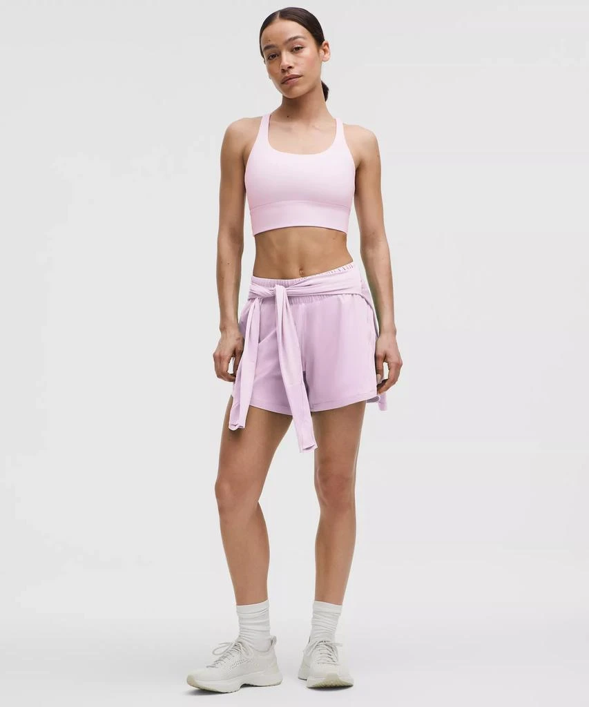 lululemon Energy Longline Bra *Medium Support, B–D Cups 商品