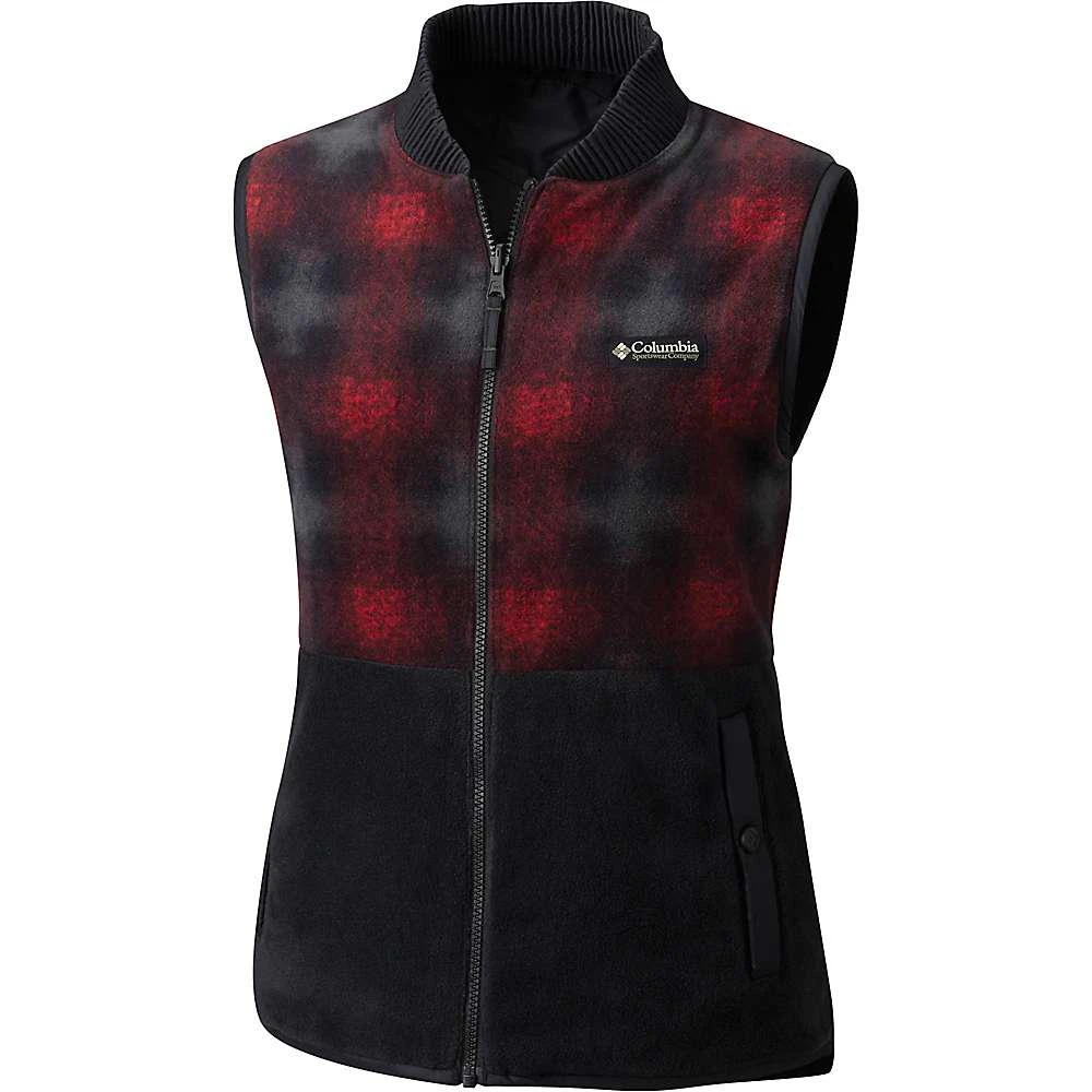 商品Columbia|Columbia Women's Reversatility Vest 女款背心,价格¥528,第3张图片详细描述