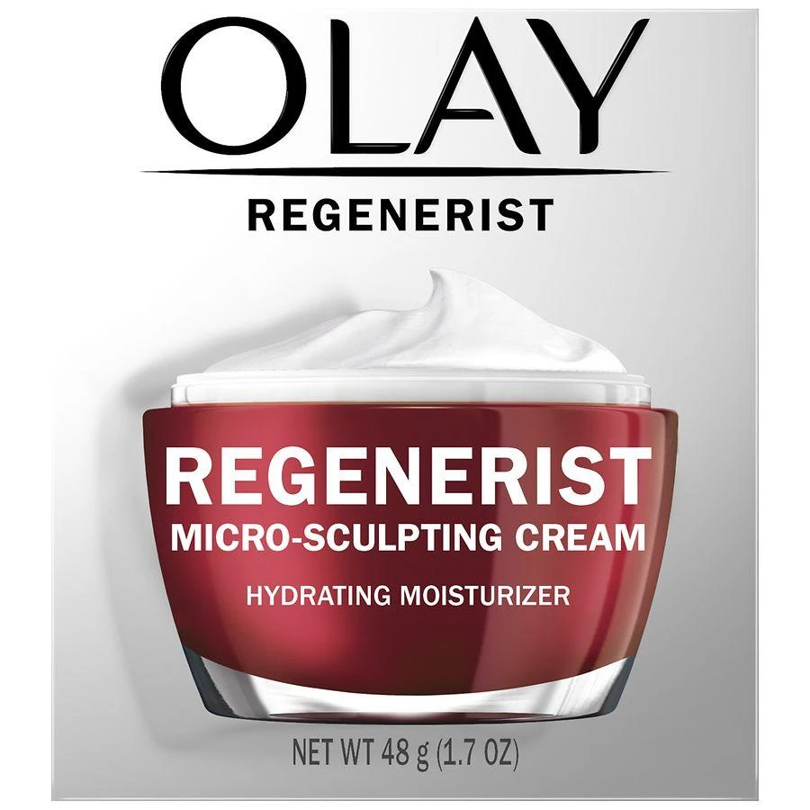 商品Olay|新生塑颜金纯面霜,价格¥353,第3张图片详细描述