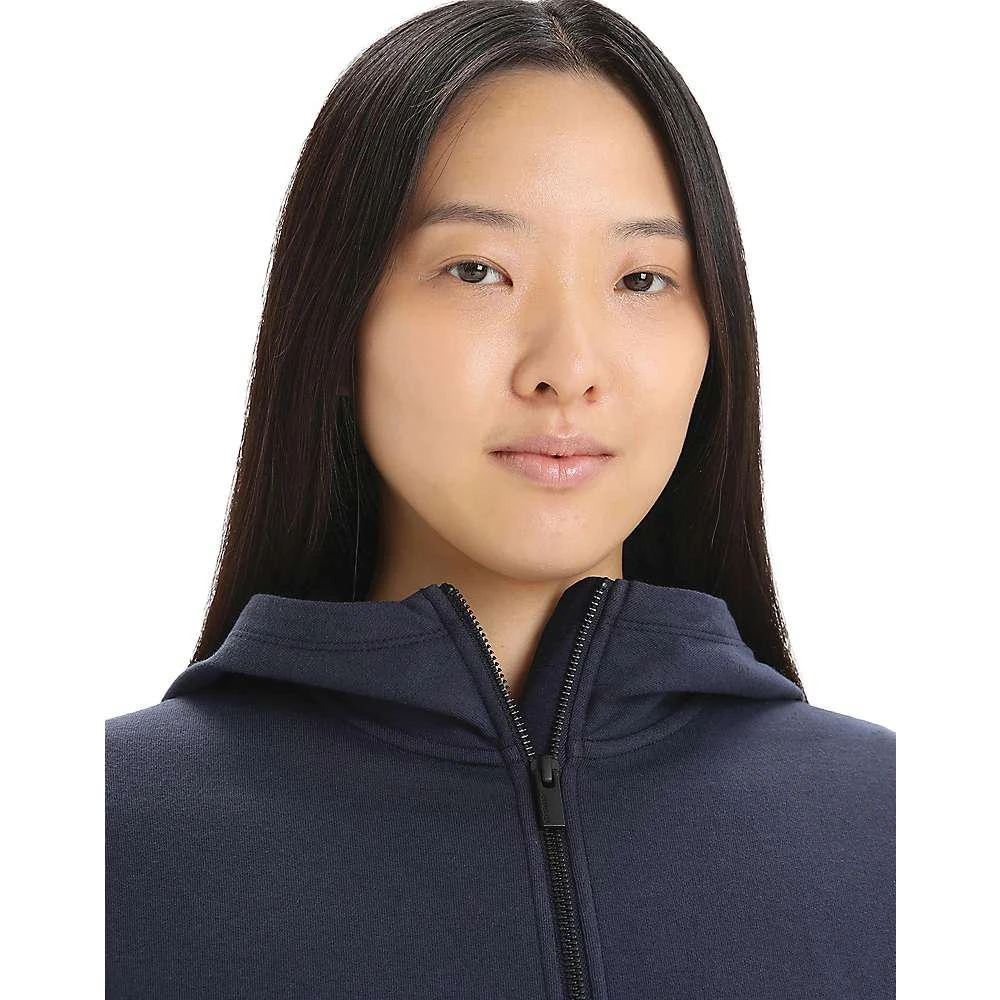 Women's Central Classic LS Zip Hoodie 商品