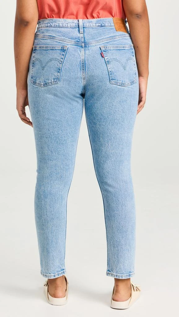 Levi's 501 紧身牛仔裤 商品