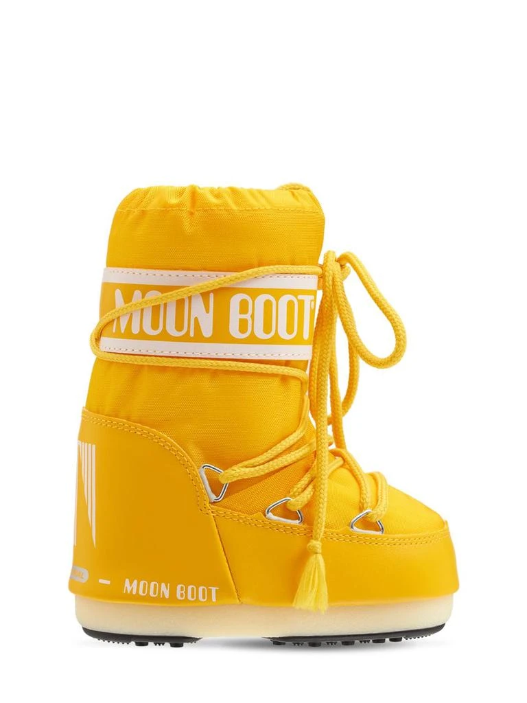 商品Moon Boot|Icon Tall Nylon Snow Boots,价格¥1276,第1张图片