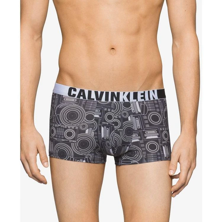 商品Calvin Klein|ID Men's Micro Low-Rise Trunk,价格¥82,第2张图片详细描述