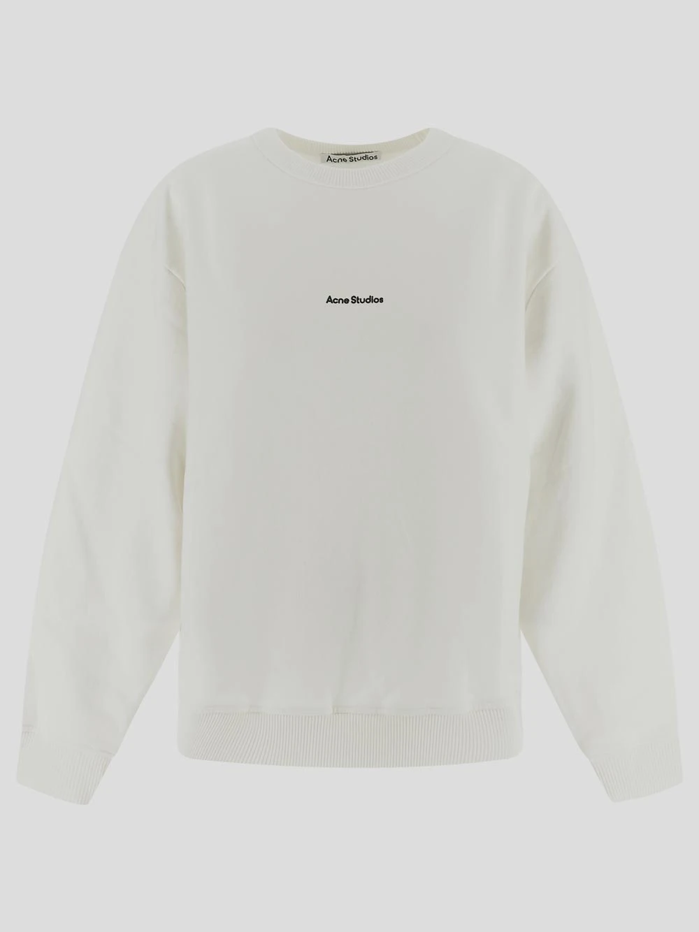 商品Acne Studios|Acne Studios 女士卫衣 AI0067183 白色,价格¥3352,第6张图片详细描述