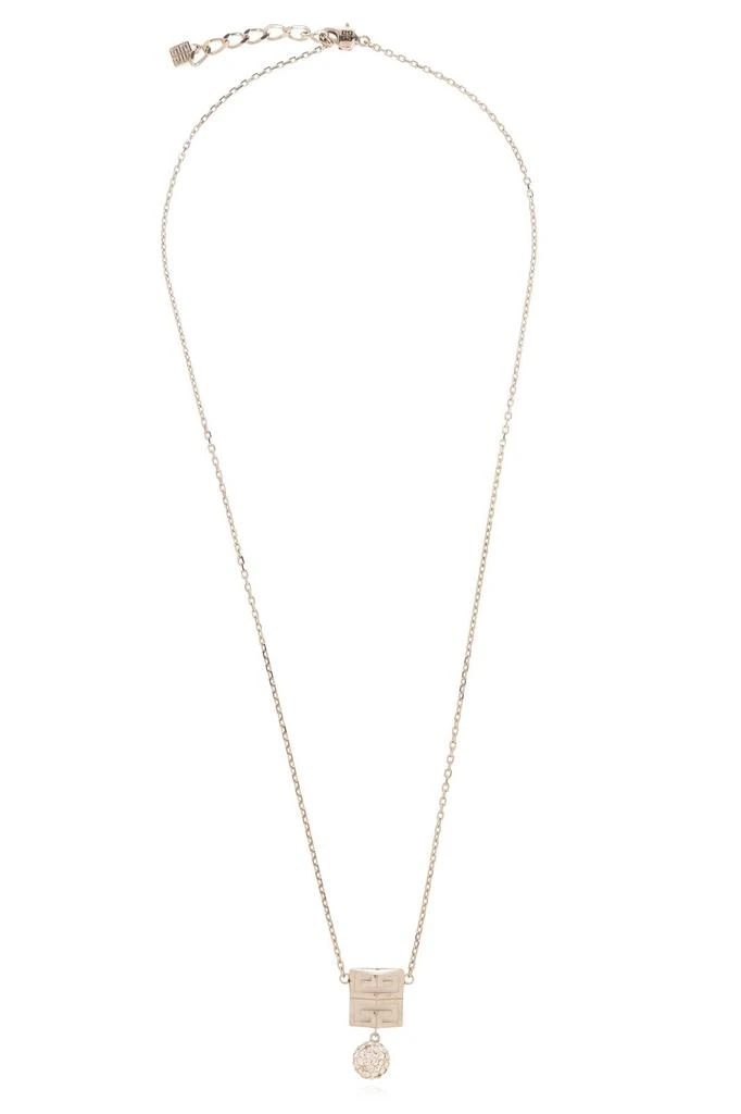 商品Givenchy|Givenchy 4G Pendant Necklace,价格¥2281,第1张图片