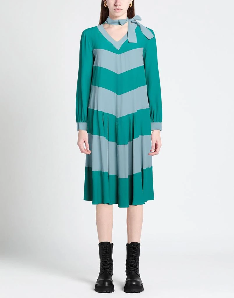 商品SEMICOUTURE|Midi dress,价格¥602,第2张图片详细描述