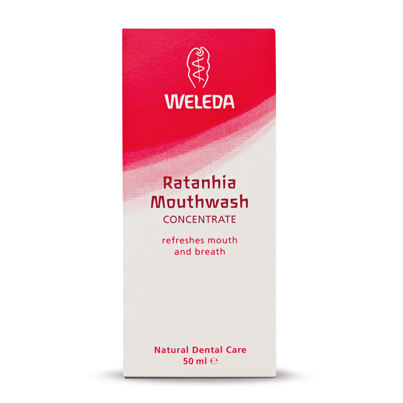 Weleda 维蕾德 秘鲁灌木漱口水 50ml 商品