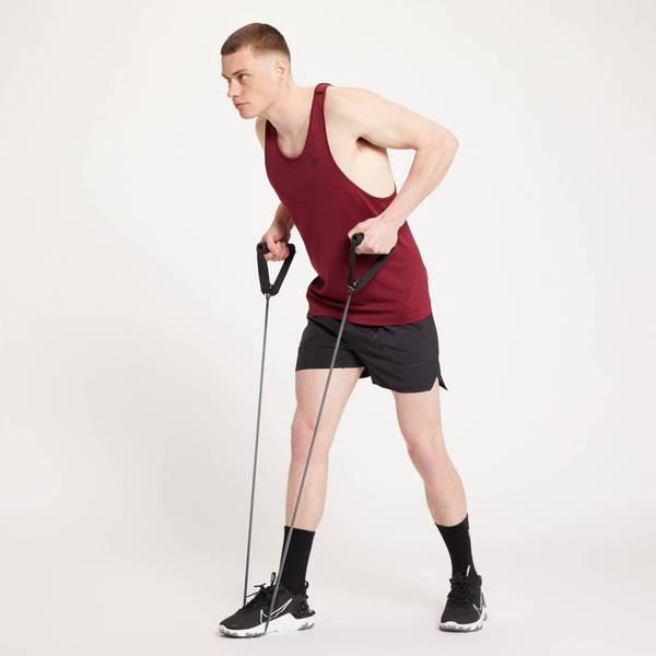 商品Myprotein|MP Men's Tempo Ultra Shorts - Black,价格¥304,第4张图片详细描述