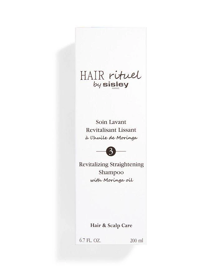 商品Sisley|Hair Rituel Revitalizing Straightening Shampoo to Moringa Oil 6.8 oz.,价格¥674,第3张图片详细描述