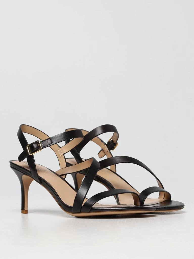 商品Ralph Lauren|Lauren Ralph Lauren leather sandal,价格¥513,第2张图片详细描述