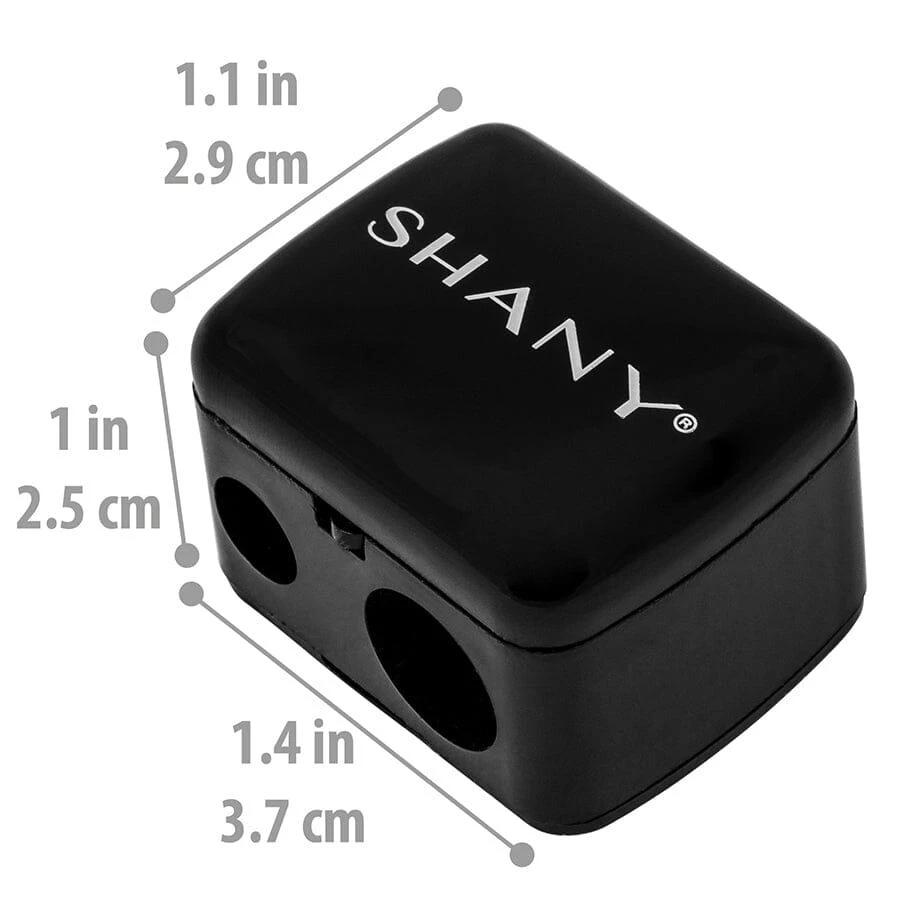 商品SHANY|Cosmetic Pencil Dual Sharpener,价格¥75,第4张图片详细描述