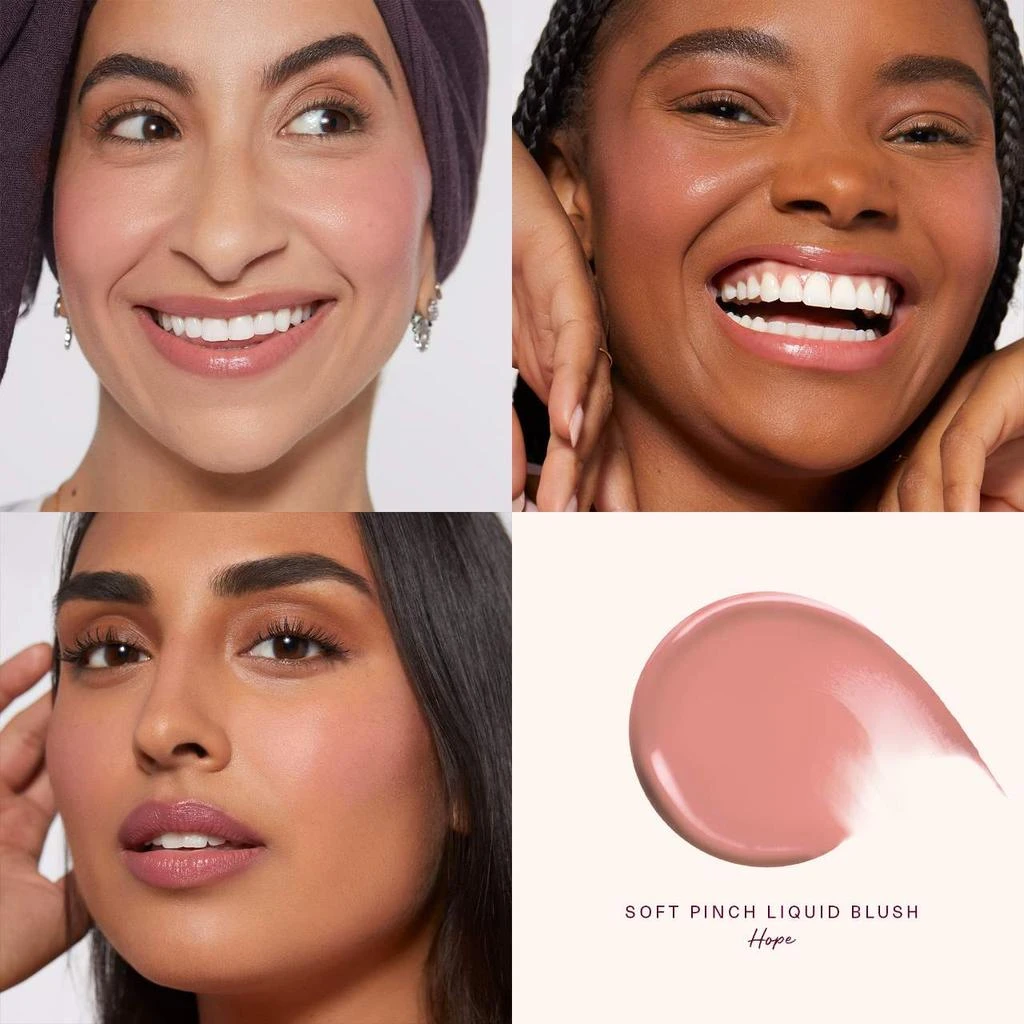 商品Rare Beauty by Selena Gomez|Mini Soft Pinch Liquid Blush,价格¥117,第2张图片详细描述