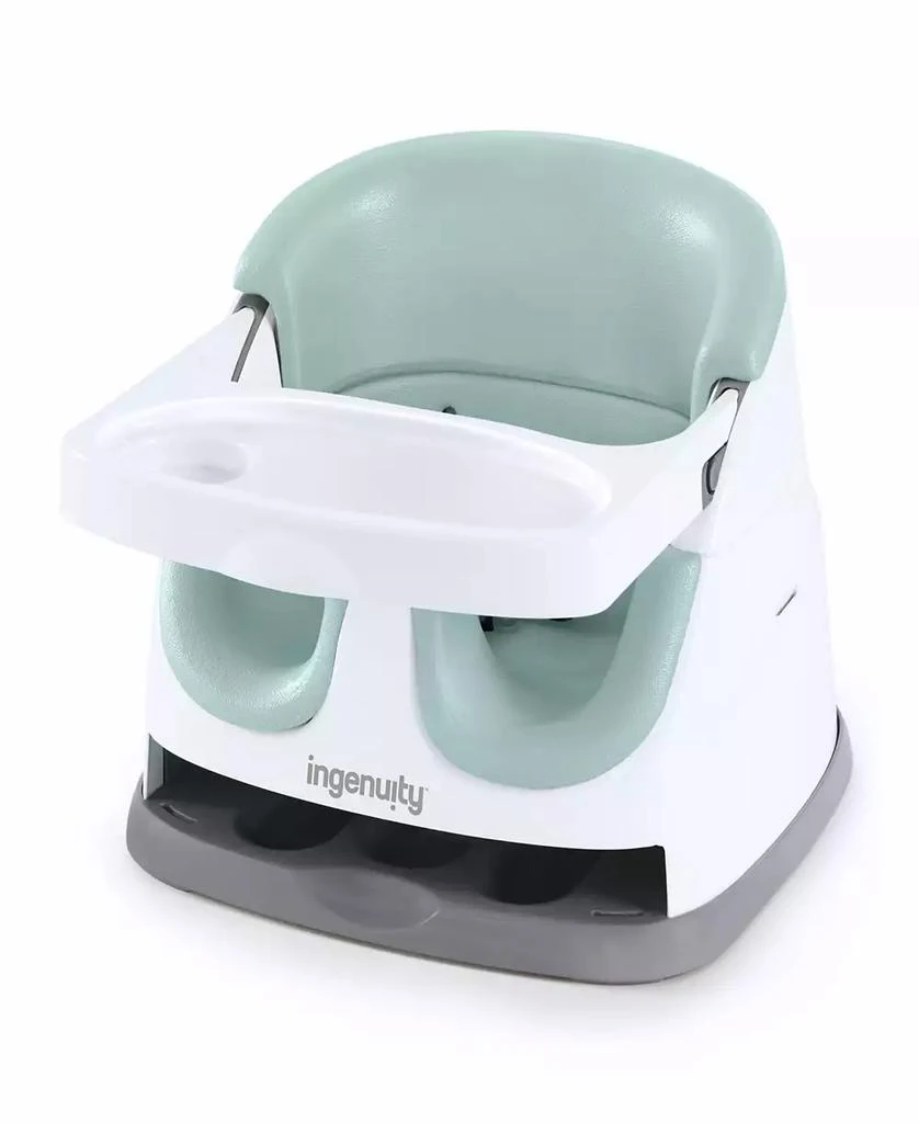 商品Ingenuity|Baby Base 2-in-1™ Booster Seat,价格¥262,第1张图片