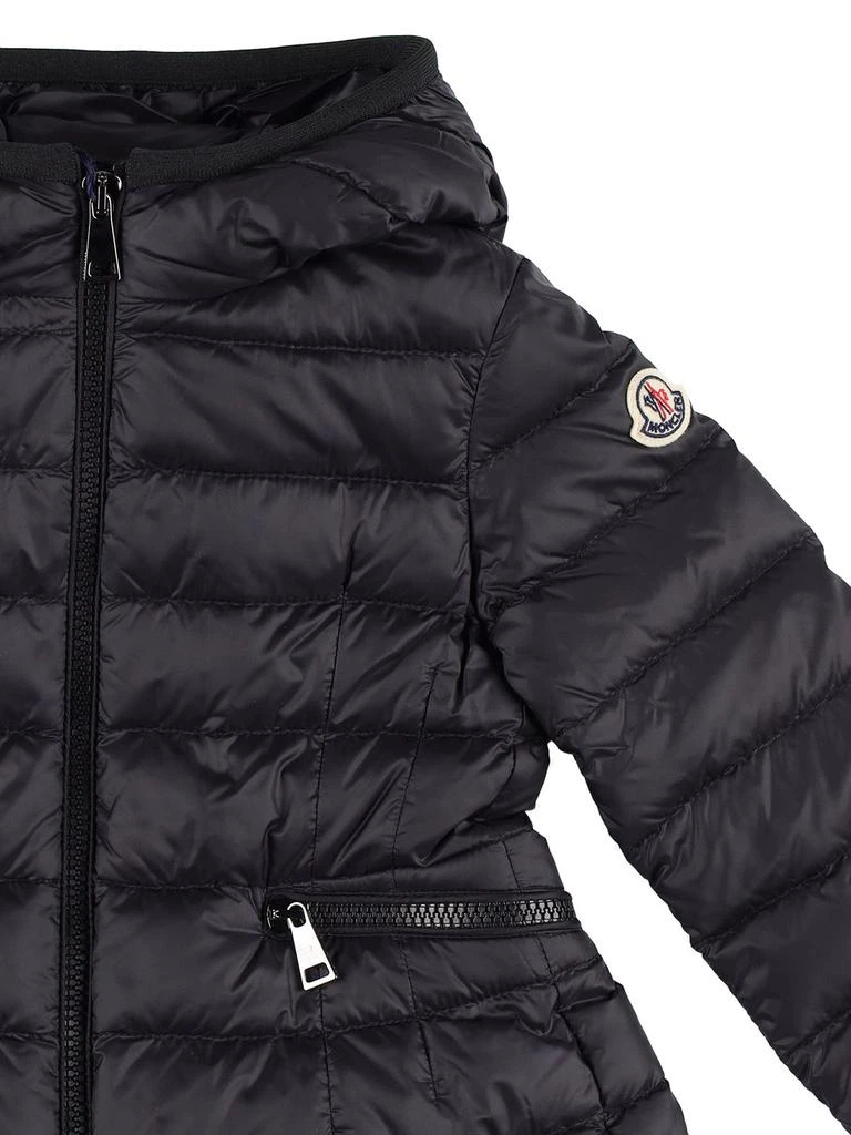 商品Moncler|Liset Hooded Nylon Down Jacket,价格¥5010,第1张图片详细描述