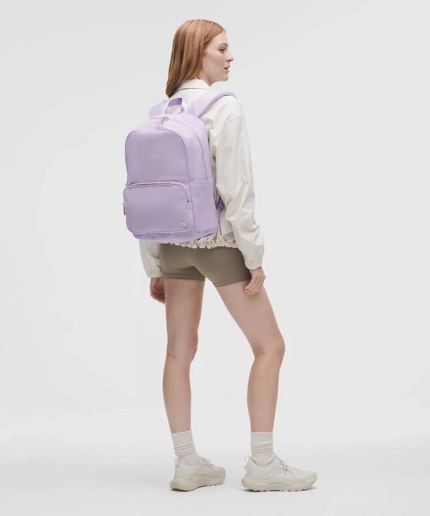 商品Lululemon|Everywhere Backpack 22L *Metal Hardware,价格¥369,第2张图片详细描述