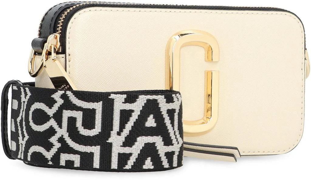 商品Marc Jacobs|Marc Jacobs The Snapshot Leather Camera Bag,价格¥2533,第3张图片详细描述