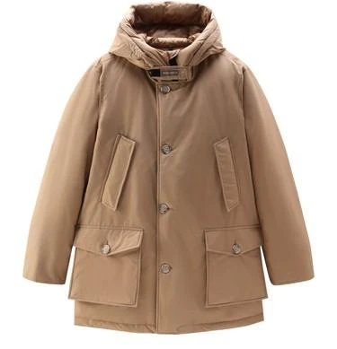 商品Woolrich|Arctic 连帽派克大衣,价格¥6310,第5张图片详细描述