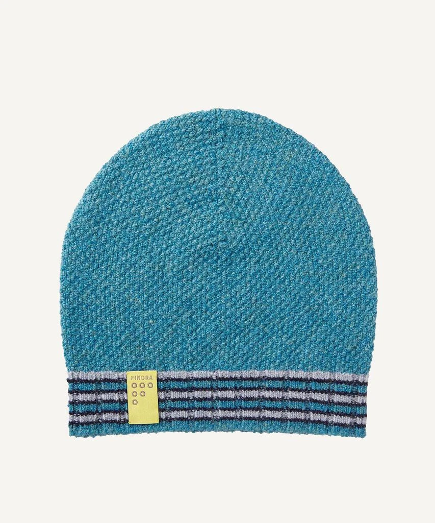 商品Findra Clothing|Betty Lambswool Beanie,价格¥382,第1张图片