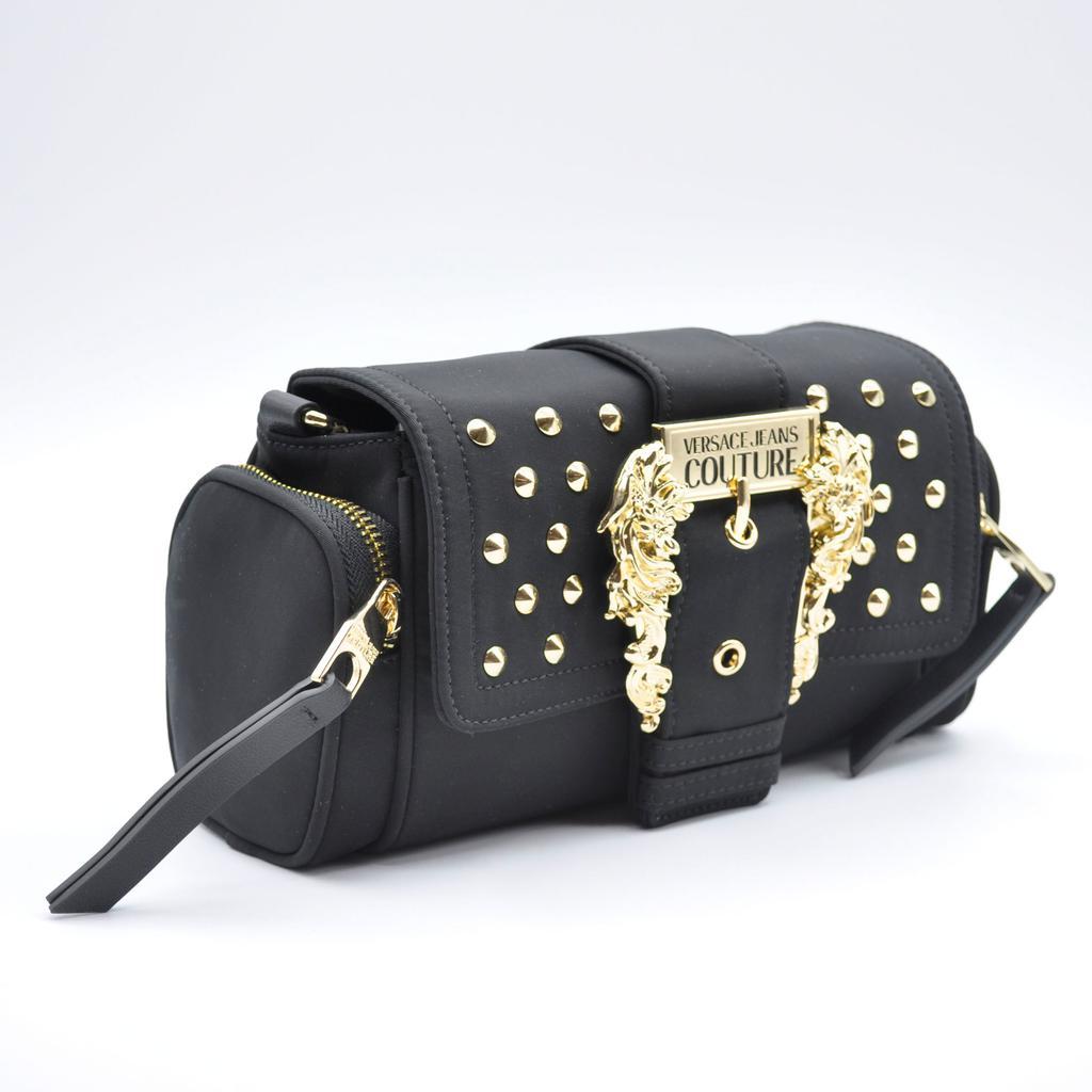 商品Versace|Crossbody Bag In Black,价格¥1886,第6张图片详细描述