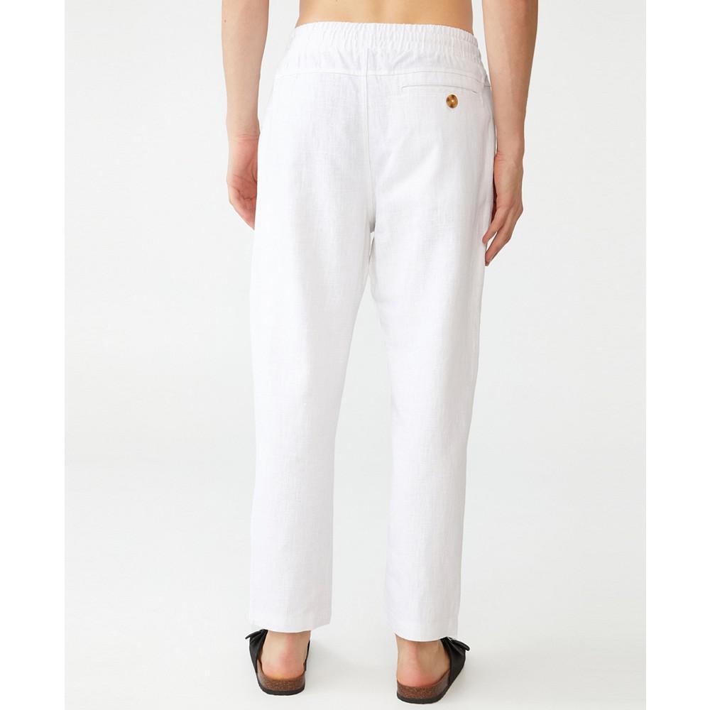 商品Cotton On|Men's East Coast Textured Pants,价格¥445,第4张图片详细描述