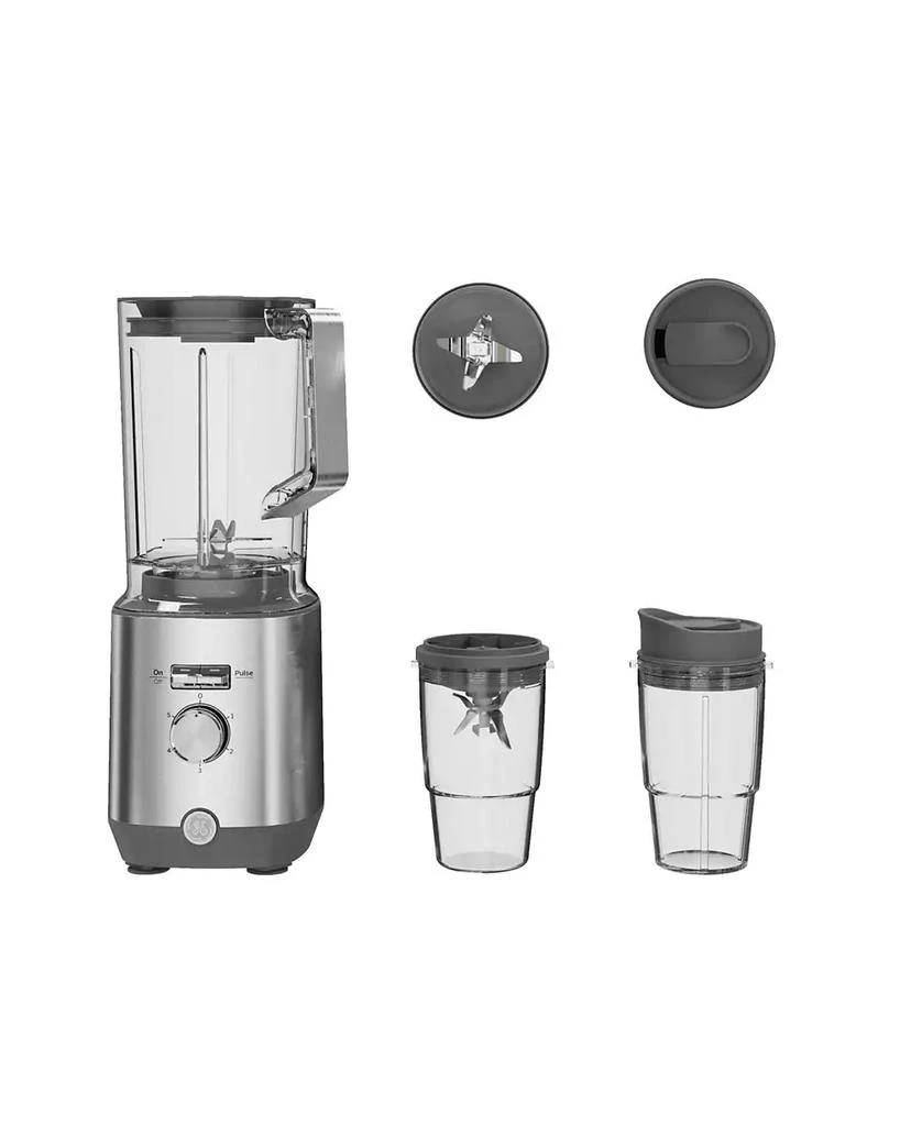 64 Oz. Blender with Personal Cups 1000 Watts 商品