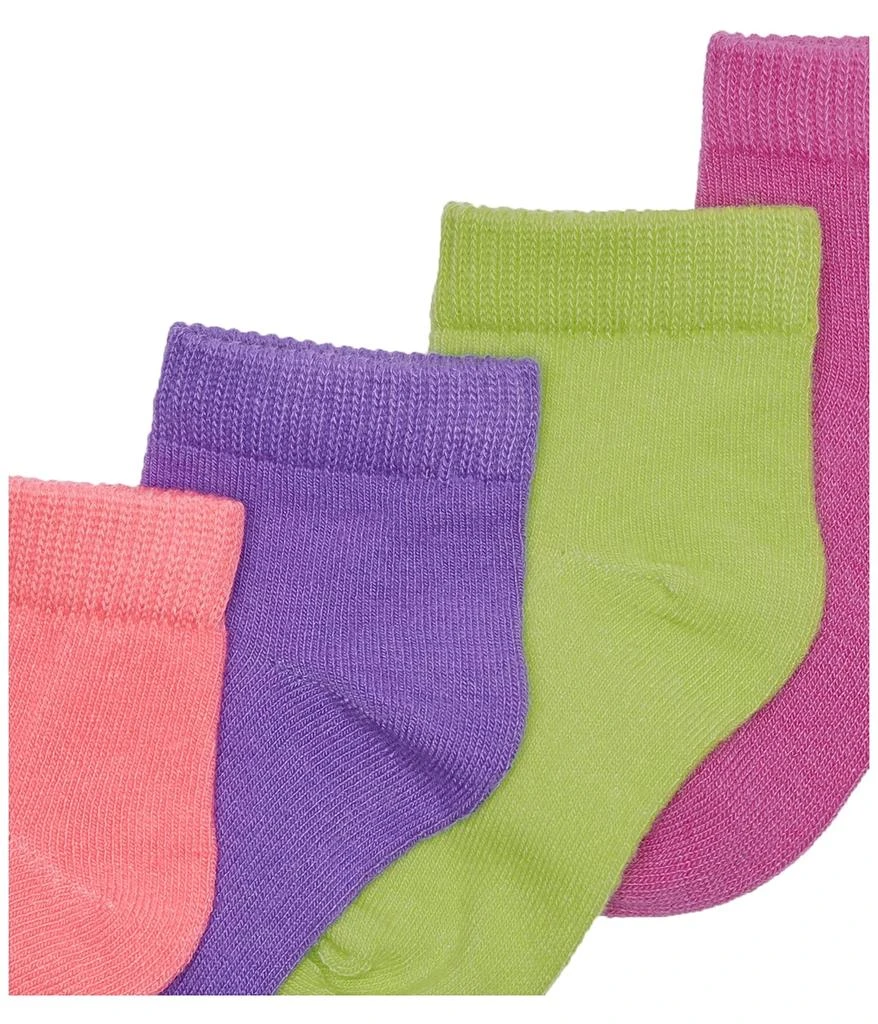 商品Hanes|Girls Ankle Socks 10-pack,价格¥63,第2张图片详细描述